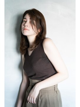 シェルベアー(Shell Bear) 【shellbear銀座】ナチュラルレイヤー