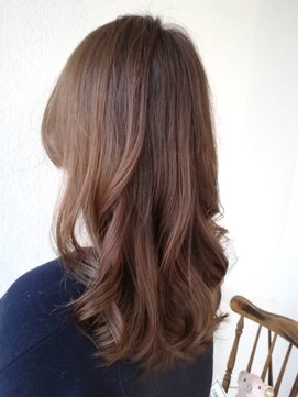 ドゥ スタイル 三国ヶ丘店(Duex Style) 冬の柔らか質感color