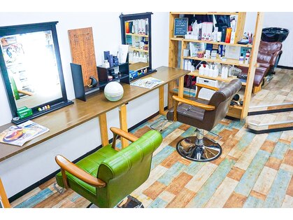 アニス フォーヘアーテーラーメイド(ANIS for hair taylor made)の写真