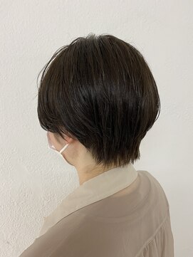 アングゥ ウル(ungu ul) やわらかショート