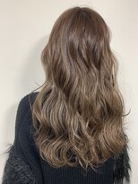 アンク クロス 新宿店(ANKHCROSS)&nbsp;《ankhcross 渡邊 悠耶》イルミナベージュ☆