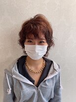 アース 平塚店(HAIR & MAKE EARTH) ショートパーマ【平塚】