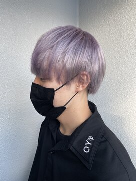 ボアップ 京橋店(boappu) プルエクステ/京橋/京橋駅/インナーカラー/ハイトーン/エクステ