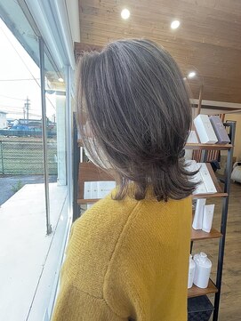 ミノリ(Minori) 【ハイライト×くびれレイヤー】