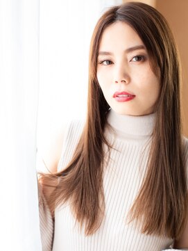 美容室チック 大島店(chic) ナチュラルロング［大島/大島駅］