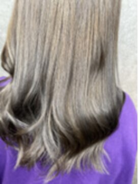 ヘアサロンエム 大宮東口(HAIR SALON M) モノグレージュ