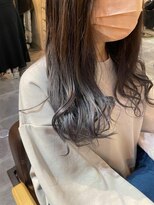 ナンバー イル デュッカ 札幌(N° il duca)&nbsp;艶カラー×大人ロングスタイル