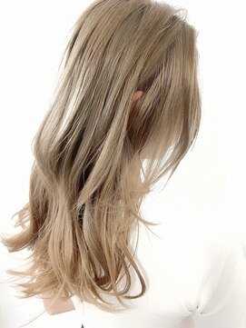 レーベル(LABEL) 【LABEL】ヌーディーベージュ