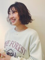 ヘアーアンドメイク キノトロープ(H&M KINOTOLOPE) 切りっぱなしボブ/ エアリーロング/ 美髪【 本郷/ 春日】