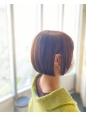 女子力抜群ボブ