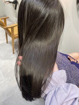 ロカ(roka) olive gray