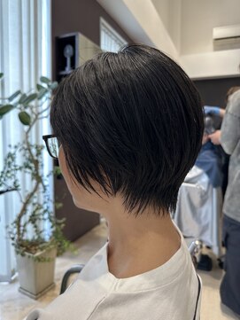 イースト(YEAST) ショート