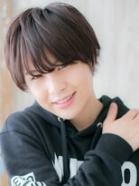 トニーアンドガイメン ホテル京阪仙台店(TONI&GUY MEN)&nbsp;作りこまないオーガニックカラーのスマートショートg仙台