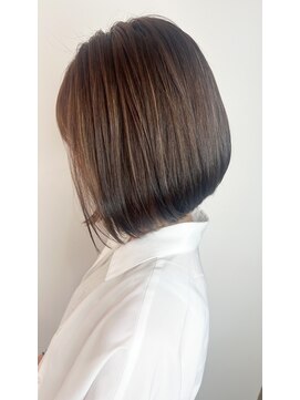 ビーブラッシュ(B.Brush) ロブ×前下がり★