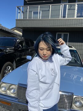 ノエル(Noel) ショートボブ