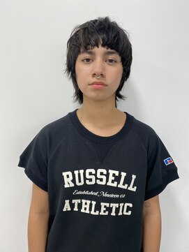 ブレンアネックスバイドット(BLEN ANNEX by.dot) セミディ/姫カット/美髪/カール/シアーカール/町田駅