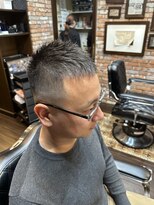 ヒロギンザ 名古屋本店(HIRO GINZA)&nbsp;スキンフェード