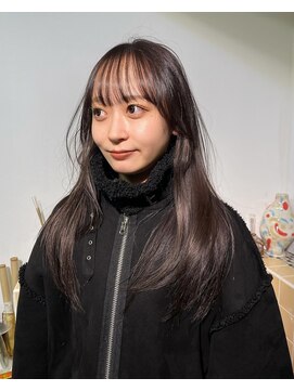 ネルケ 立川(nelke) pink beige