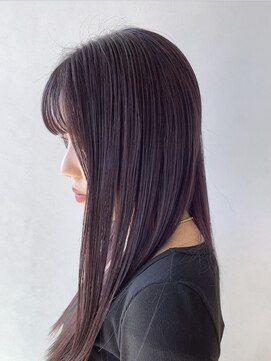 シー(See.) 艶感重視ラベンダーグレージュ