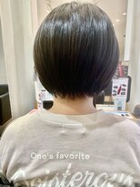 リシェールグリーン 越谷花田店(RICHAIR GREEN)&nbsp;イメチェン/ハッシュカット/フルバング/似合わせカット