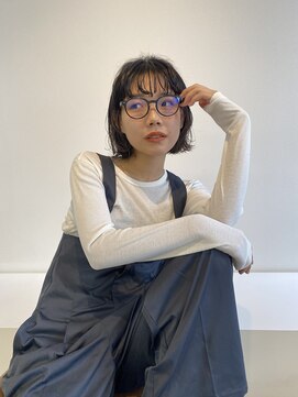 クオン 今泉(quon) 【MIZUKI】bobperm　-天神 今泉 薬院-