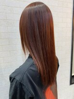 バトン(baton)&nbsp;サラサラ＋ブラットオレンジ