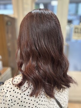 インパークス 竹ノ塚店(INPARKS) 暖色系カラー