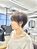 【サイタカ指名】本当の美シルエットに♪似合わせカット ￥6600