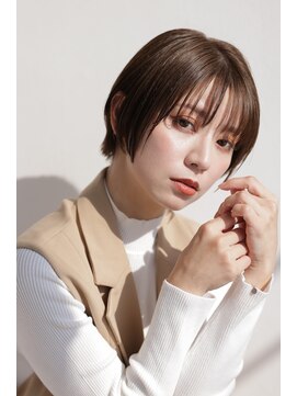 アヴァンス 箕面(AVANCE.) ヘルシーショート