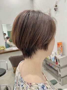 フー バイ セリナ(Fuu.by serina) レザーショート