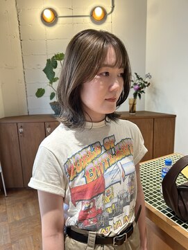 ウブ(ubu) ubu hair style