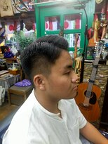いしおか&nbsp;フェードカット