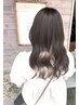 【高津千慧指名】カラー+トリートメント