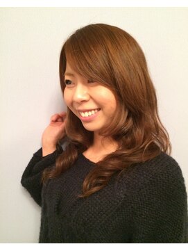 エスケーリバース(SK re:birth) やわらかナチュラルウェーブ/30代/40代/50代/南区