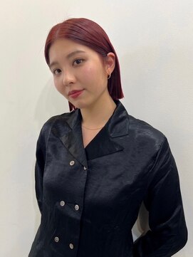 ジーナ 吉祥寺(Zina) 【島 周平】カーディナルレッド