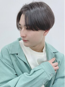 モリオフロムロンドン 松戸店(Morio from London) 【松戸 岩口】ショートバンクハンサムショート