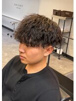 ブライト(Bright)&nbsp;縦落ちツイストスパイラル