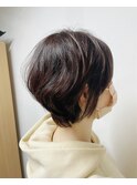 癖を生かしたワンランク上のショートスタイルもお任せください!