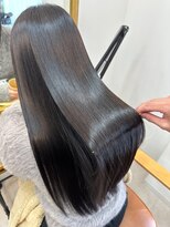 コットン(cotton)&nbsp;髪質改善カラーエステ