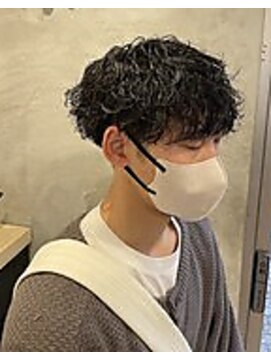 ファン(FUN) メンズパーマ/ツイストパーマ/ニュアンスパーマ/柏/柏駅