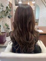 シュガー ヘアアンドネイル 仙台(SUGAR) エクステロング♪大人ベージュ