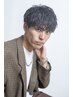 【当日限定】メンズカット＋パーマ ￥9350