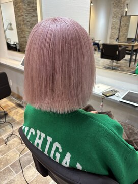 スターリバー(STAR RIVER) コットンピンク