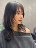 【ブリーチ使用☆】ハイライトカラーorインナーカラー