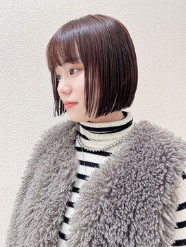 シャンプーボーイ ボブ