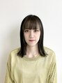 ビス ヘア アンド ビューティー 西新井店(Vis Hair＆Beauty) 松尾怜奈 「西新井」