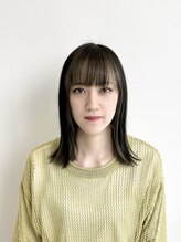 ビス ヘア アンド ビューティー 西新井店(Vis Hair＆Beauty) 松尾怜奈 「西新井」