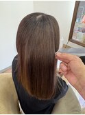 髪質改善×縮毛矯正