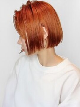 ヘアアンドスパ モーブ 世田谷(hair&SPA Mauve) チェリーブラウン/ミニウルフ/デジタルパーマ[世田谷］