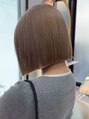 ロール 博多(Role)&nbsp;ボブ、ショートボブ、カット全般大好きです！福岡ボブ/髪質改善